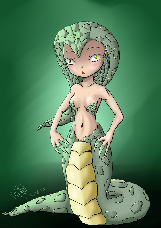 SnakeGirl