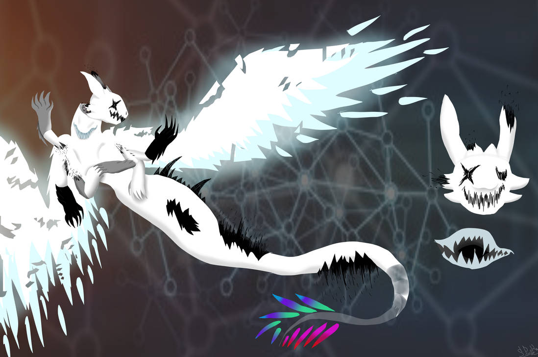 Error Furry by NeonVioletOwl on DeviantArt