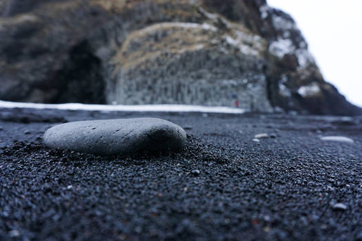 Iceland - Black Sand Beach