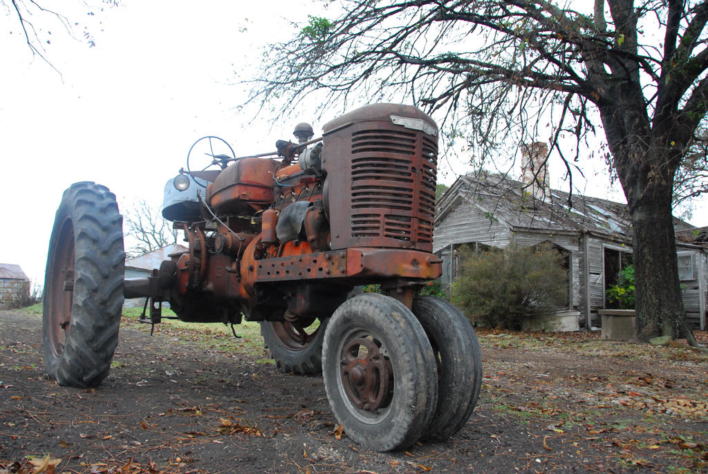 CatherineCross TractorStock