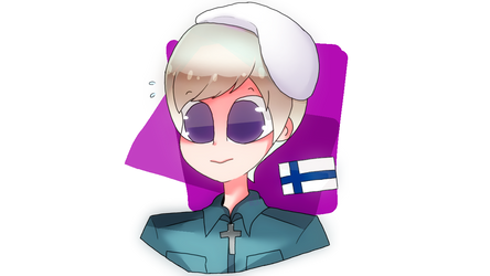 [HETALIA] Aph Finland