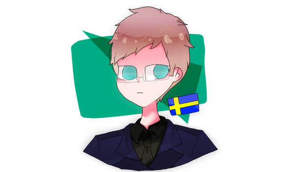 [HETALIA] Aph Sweden