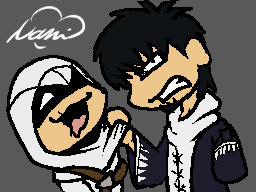 Malik loves Altair