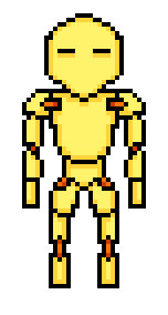 Frontline Mecha Sprite