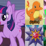 Twilight Sparkle's Pokemon