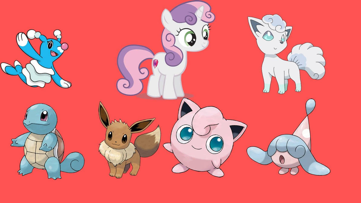 Chabelle Pokemon Sweetiebelle's Pokemon by MasterKen1803 on DeviantArt