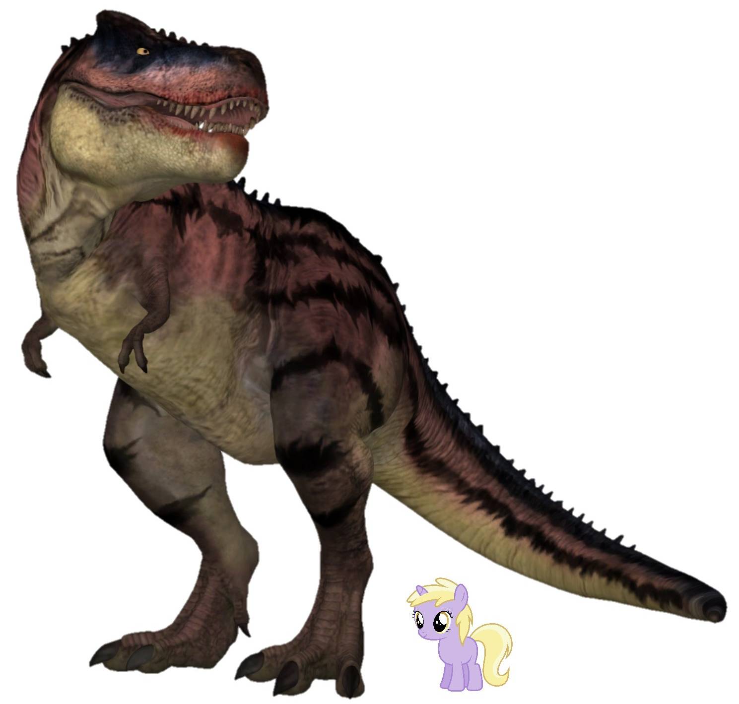 Jurassic Equestria: Grumpy by MasterKen1803 on DeviantArt