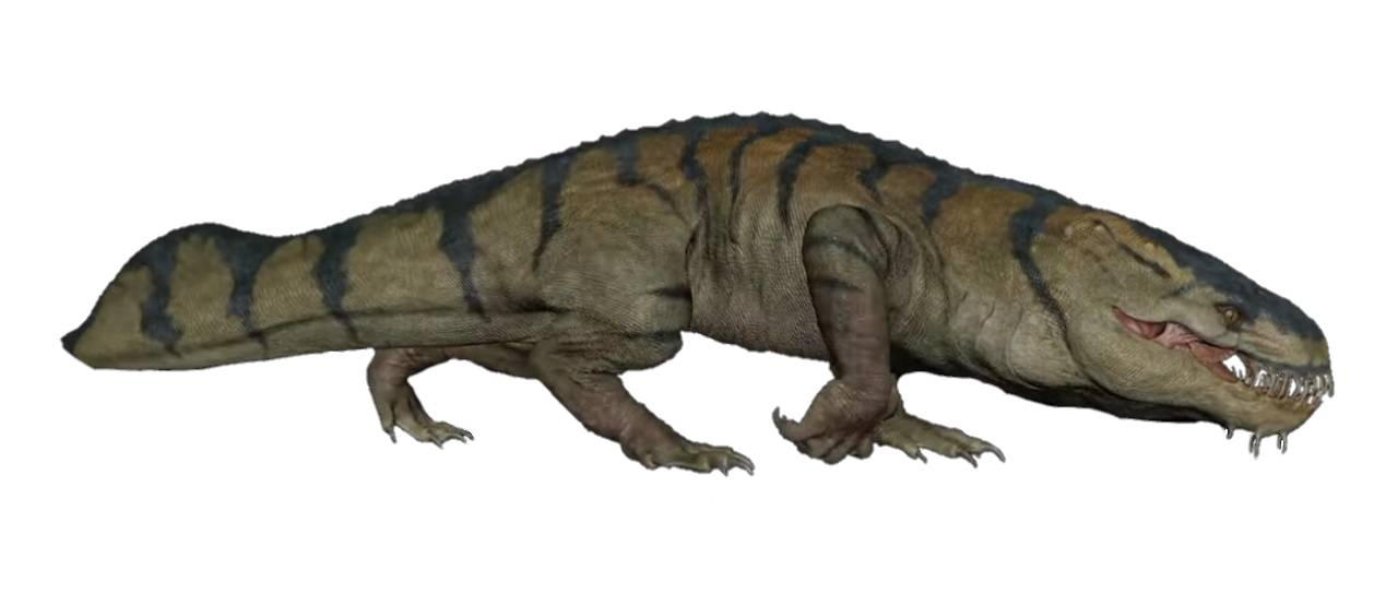 Snapper Lizard Snapper render (The Meg 2: The Trench) by MasterKen1803 on DeviantArt