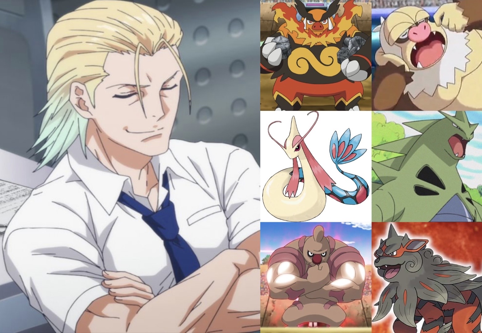 Koenji Rokusuke Images Rokusuke Koenji's Pokemon by MasterKen1803 on DeviantArt