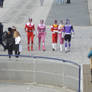 Power Rangers October 2008