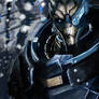 Garrus Vakarian