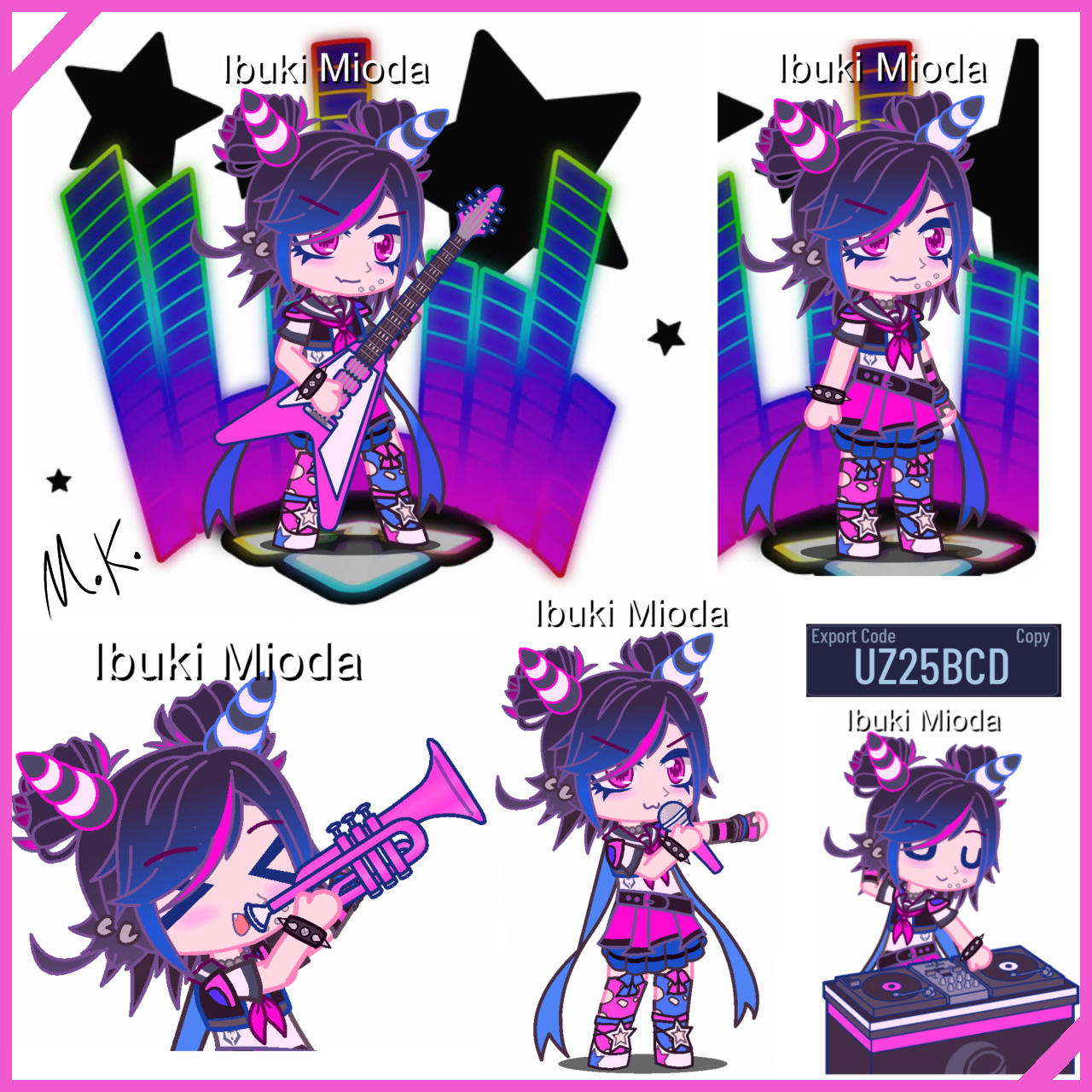 Gacha Yor Forger Edit by Dianagachaart on DeviantArt