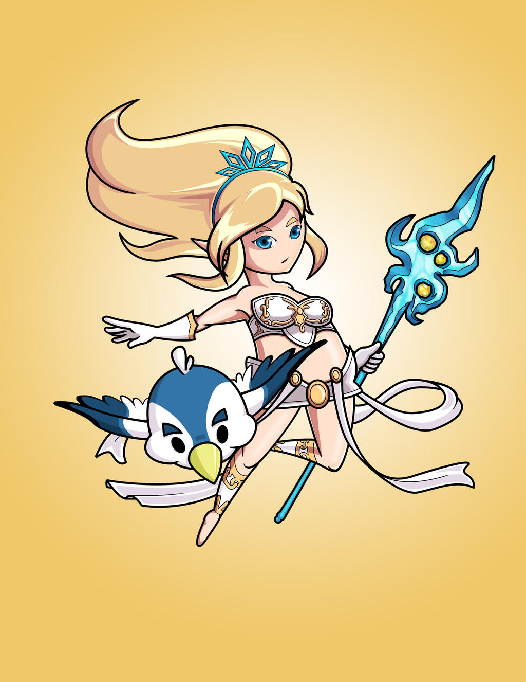 League of Legends: Janna