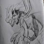 Oc sketch: Momako