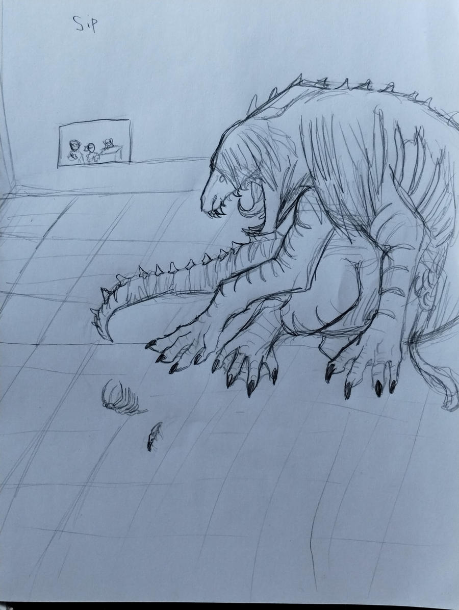 SCP-3000 by 15YellowPaperclips on DeviantArt
