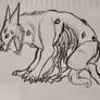 Abomination of a wolf