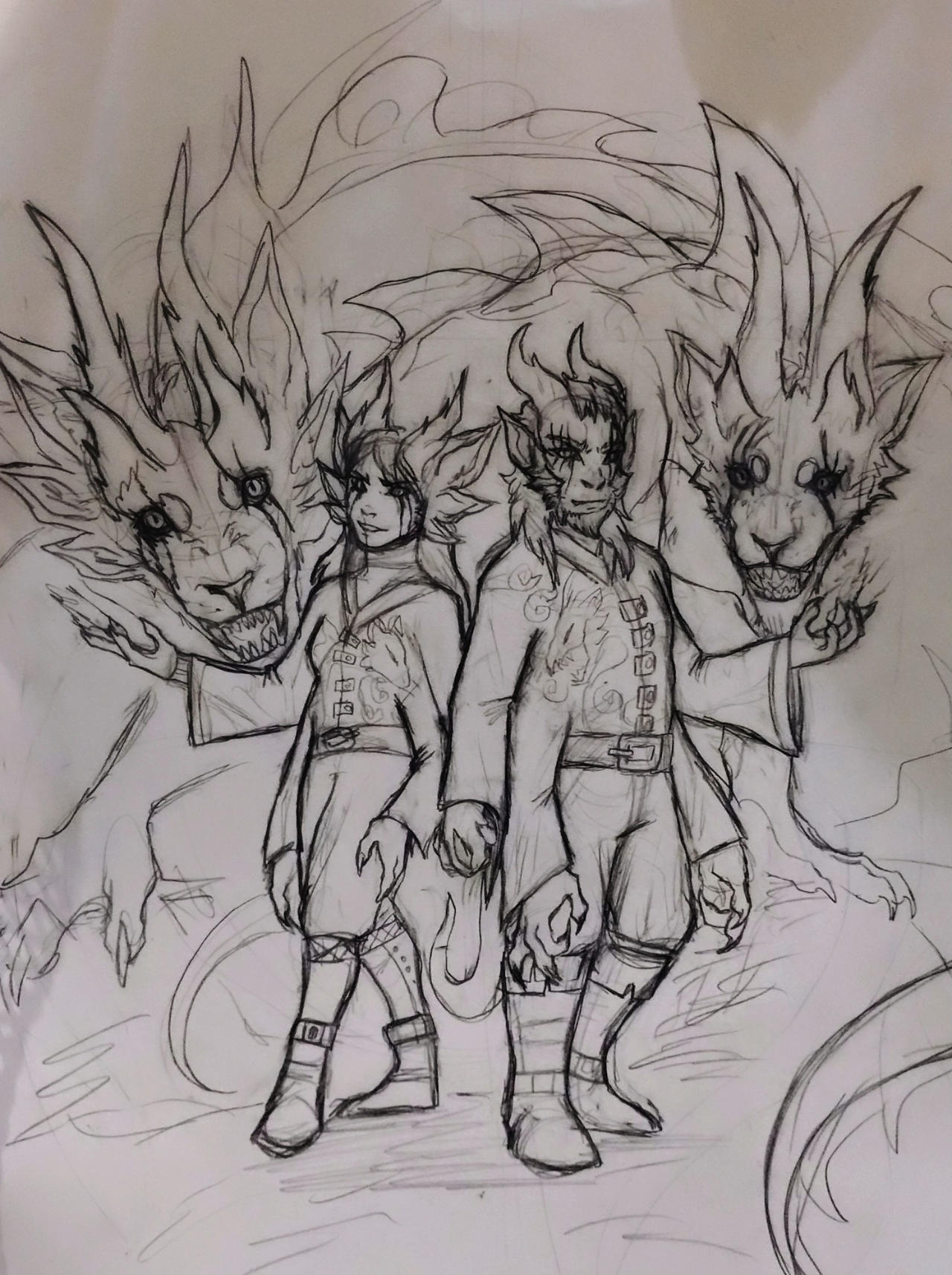 Zabalta and Corrupt thingy majig