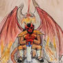 WOAH, i actually colored him