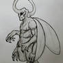 Rhino beetle concept