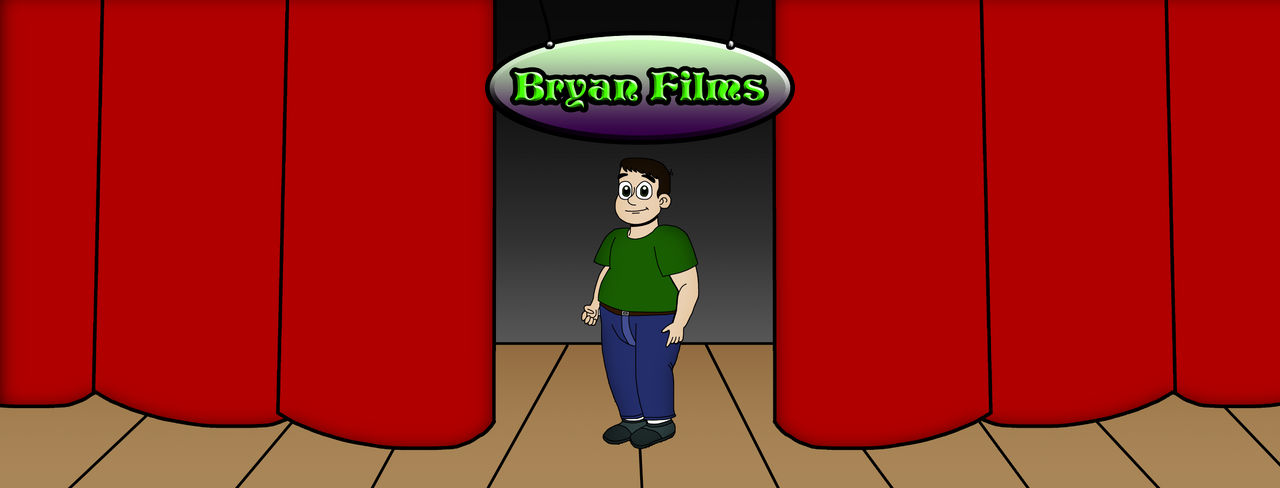 Bryan Deviantart Welcome to Bryan Films (Banner) by BryanFilmsDA on DeviantArt