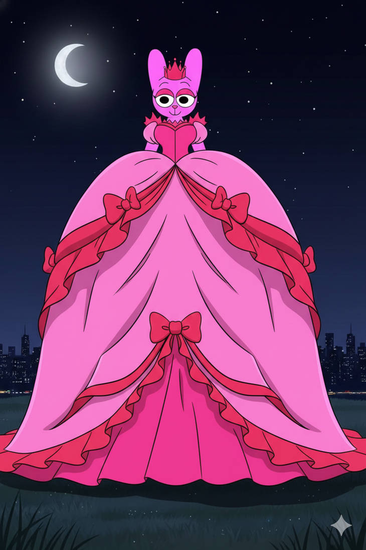Pinki Queen Pink Queen by Win86 on DeviantArt