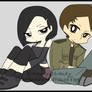 - Yumi and Ulrich