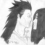 Unohana and Kenpachi 3