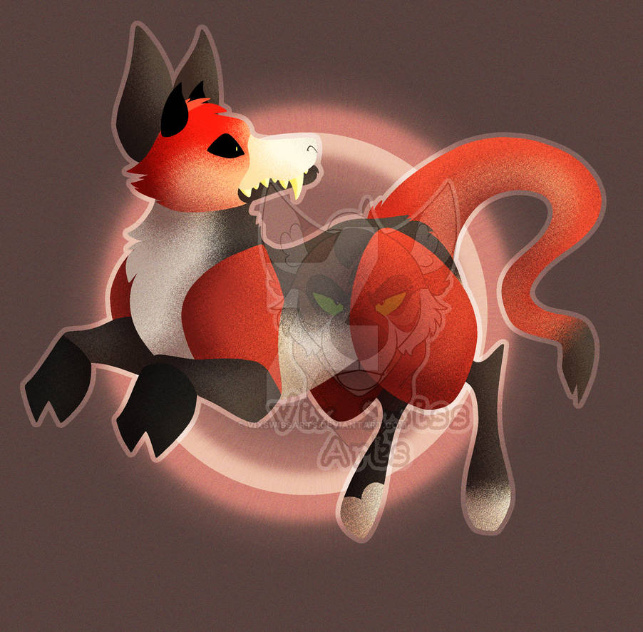 Little Devil Guy by VixSwissArts on DeviantArt