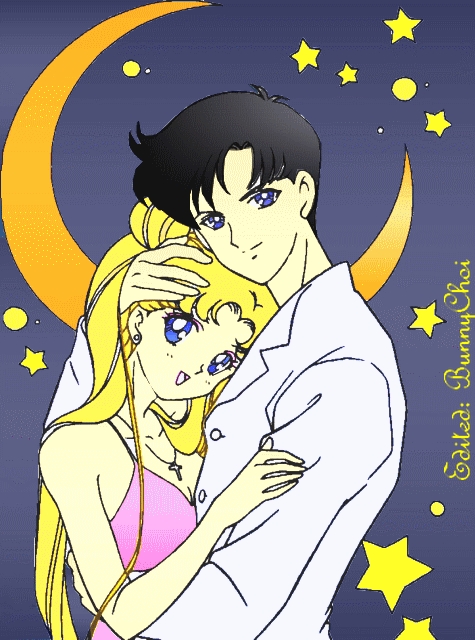 Why does Mamo Chan call Usagi 'Usako'? - Quora