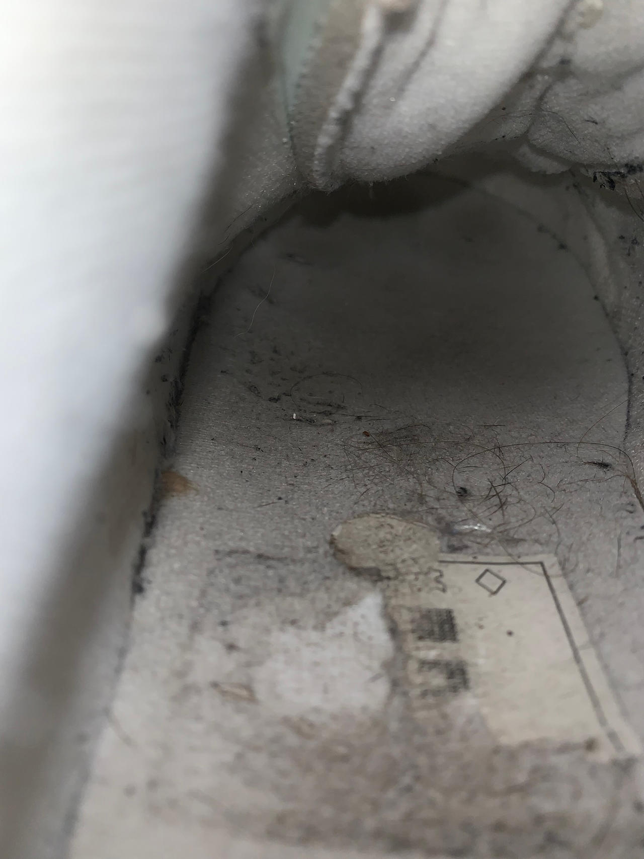 As Nike AF1 left insole by Nando1928 on DeviantArt