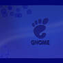 Gnome Wallpaper HD - Blue