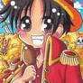 Luffy D.Monkey