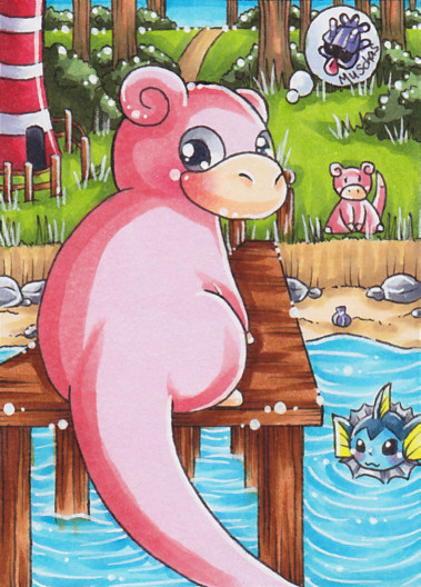 Slowpoke