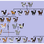 SoftPrance Family Tree