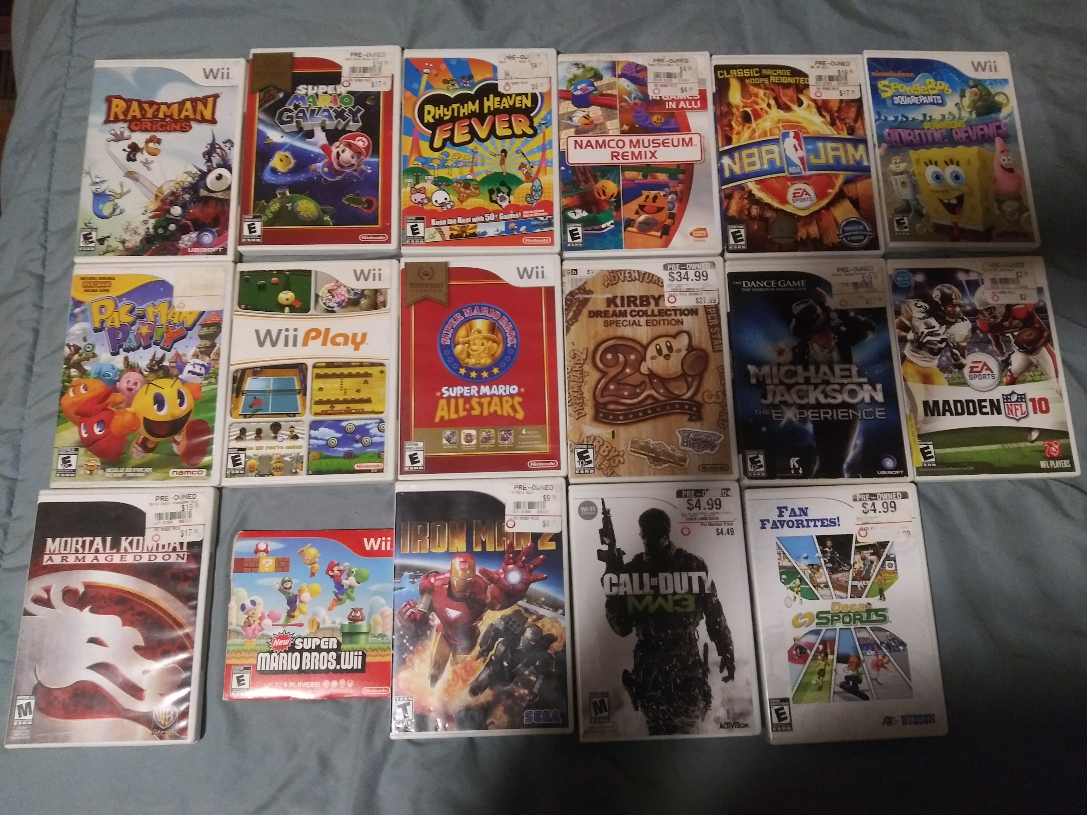 Wii Games Collection 21 By Duanecarter04 On Deviantart Wii Games Collection 21 By Duanecarter04 On Deviantart
