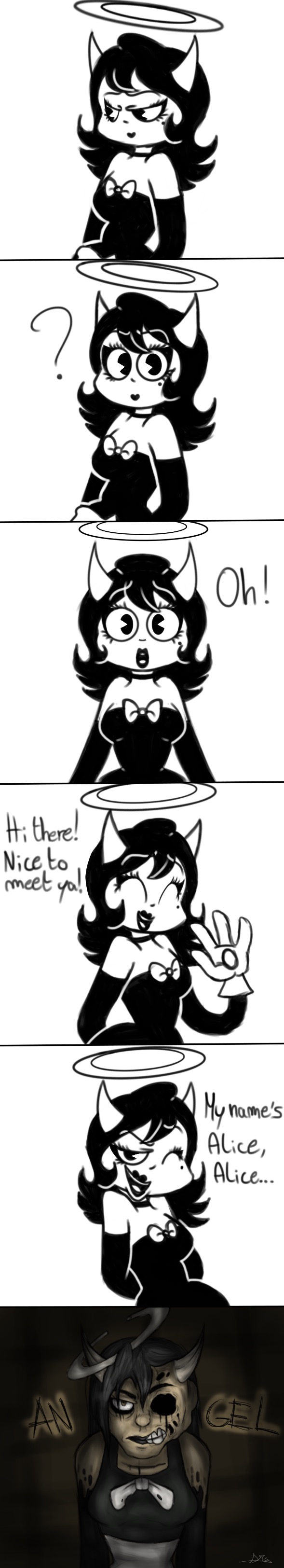 I'm Alice Angel (BATIM COMIC) by Miss-Bored on DeviantArt I'm Alice Angel (BATIM COMIC) by Miss-Bored on DeviantArt