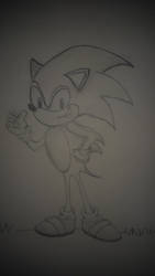 Sonic the Hedgehog