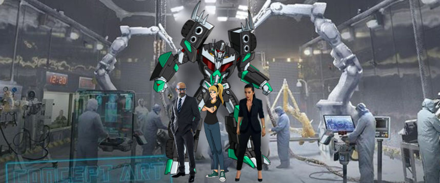 Need Tf TF: AOE AU - Infiltration on KSI/We don't need you by JessGera18 on ...
