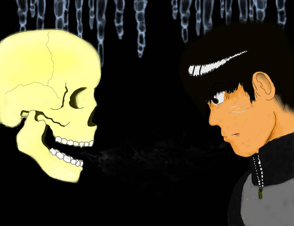 Cold as Death Colored by Milites8 on DeviantArt