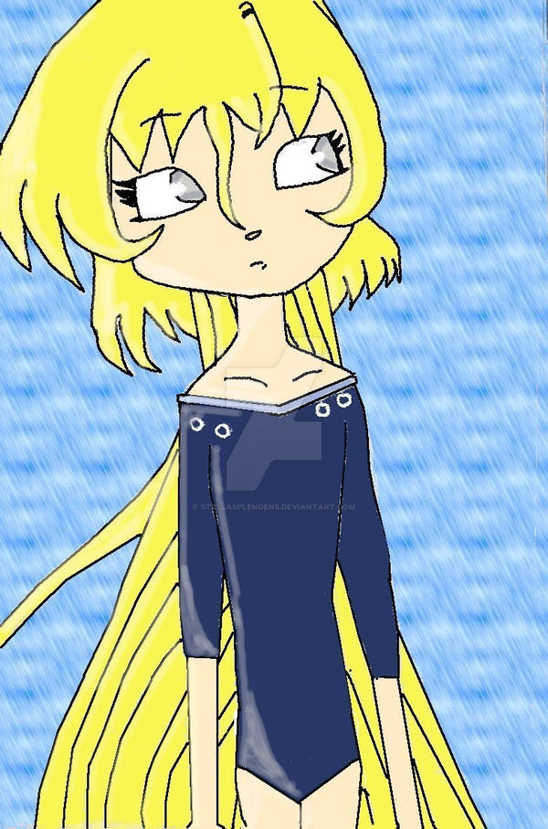 Renata by stellasplendens on DeviantArt