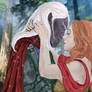 Romancing A Drow