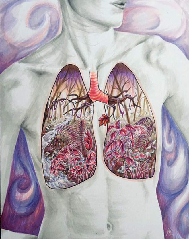 Breath by silicon-jayce Breath by silicon-jayce