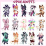 Closed adopts