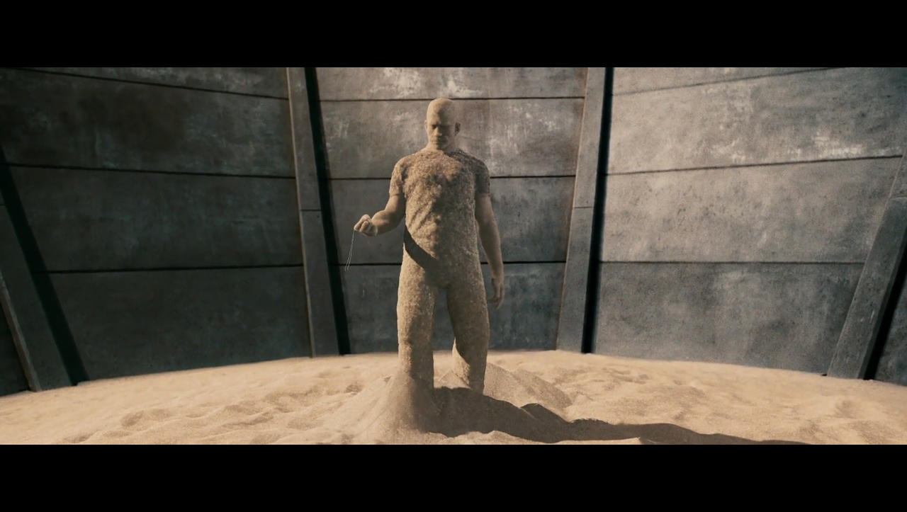 Sandman Helper Sandman by SkyerealSparky on DeviantArt