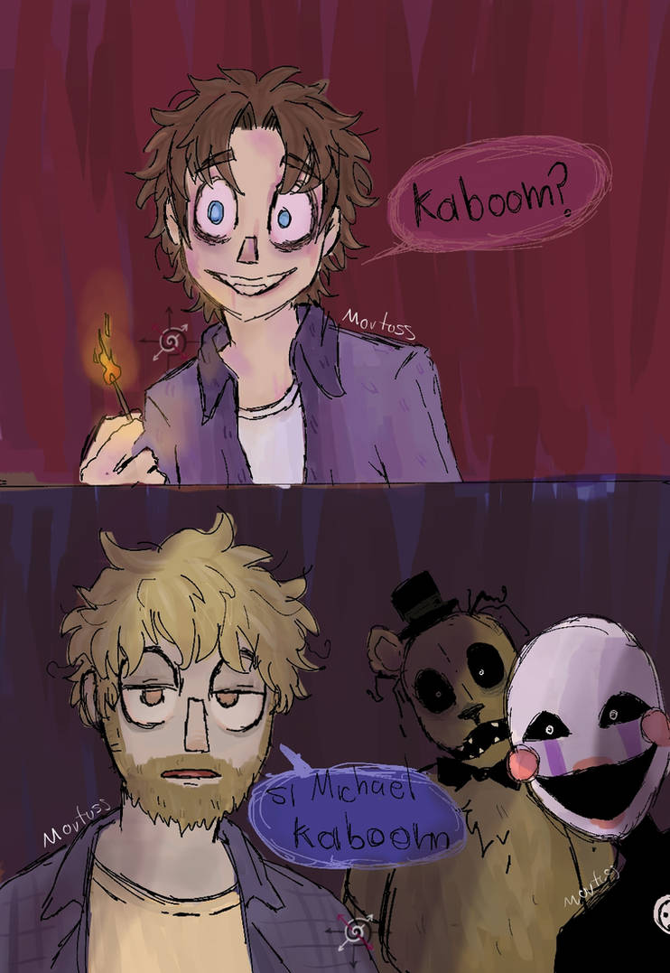 Kaboom By MortussMortem On DeviantArt
