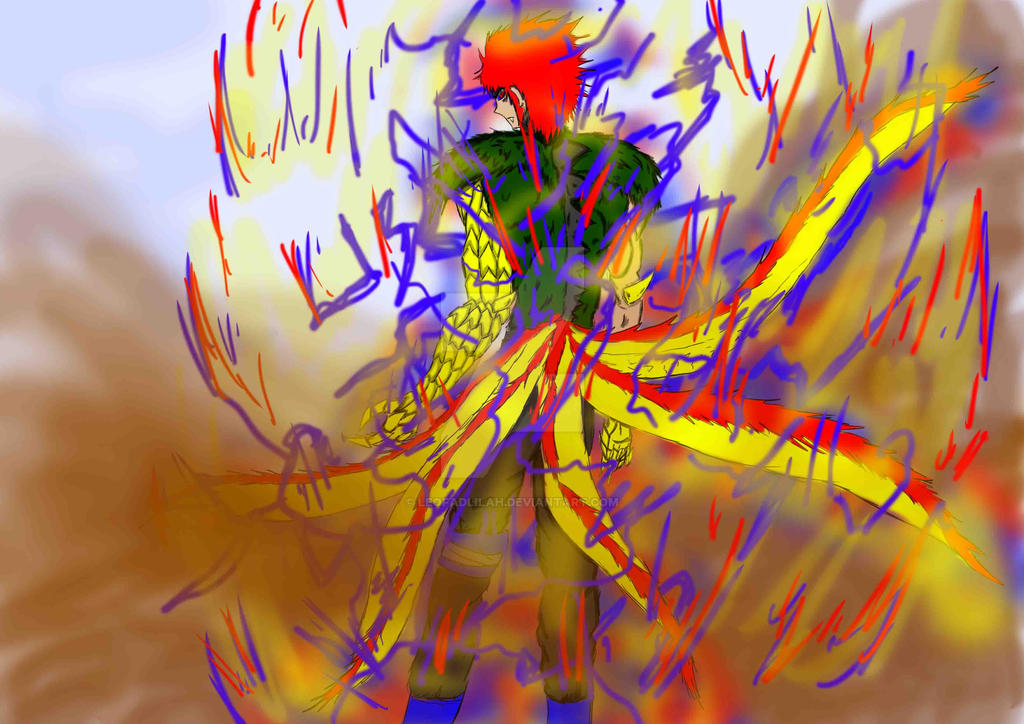 Ekor 5 by leofadlilah on DeviantArt