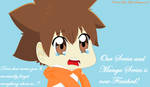 Tsunayoshi Sawada FANART ~When He Cries, Will You~ by KyokoSasagawa95