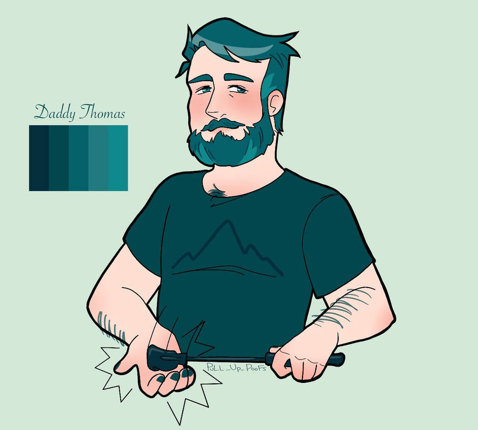 Daddy Dom by pulluppoofs on DeviantArt