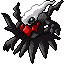 Darkrai sprite GBA