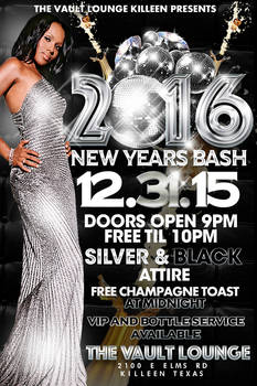 Vaultnewyearsbash